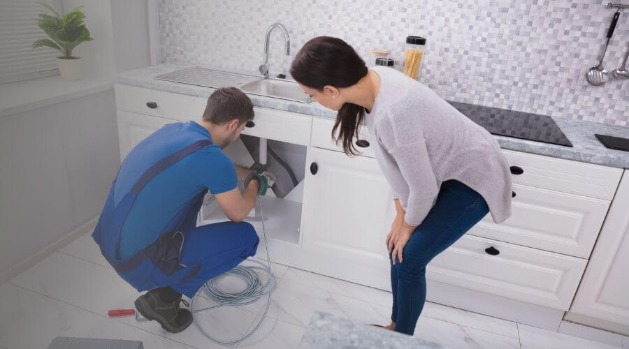 Professional bathroom faucet installation in Lebanon, NE